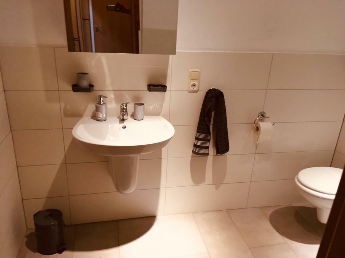 Ferienwohnung Am Nuerburgring/Wintersport Arft Acht Extérieur photo