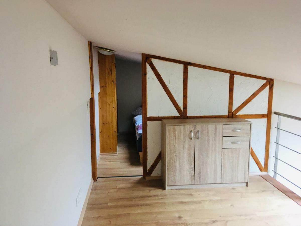 Ferienwohnung Am Nuerburgring/Wintersport Arft Acht Extérieur photo