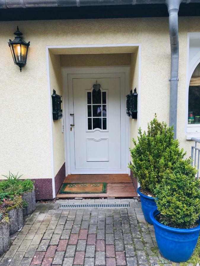 Ferienwohnung Am Nuerburgring/Wintersport Arft Acht Extérieur photo