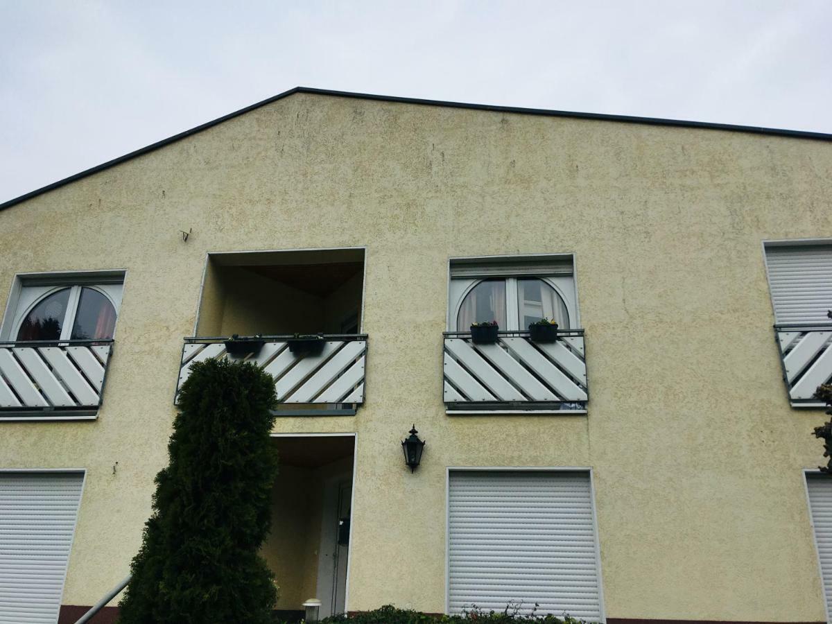 Ferienwohnung Am Nuerburgring/Wintersport Arft Acht Extérieur photo