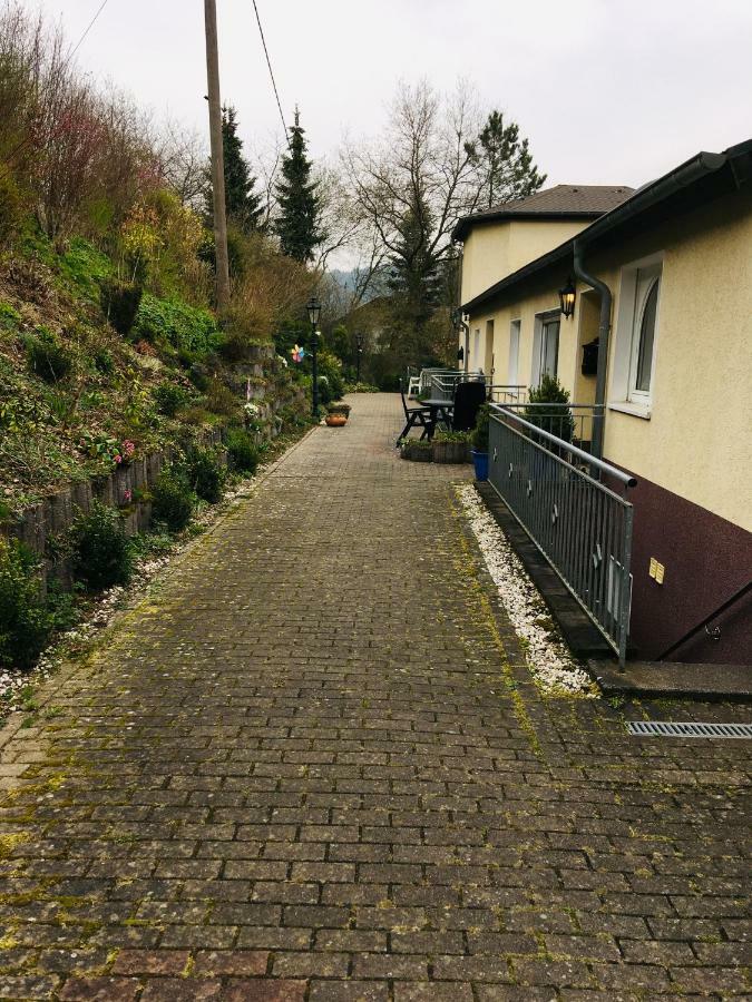 Ferienwohnung Am Nuerburgring/Wintersport Arft Acht Extérieur photo