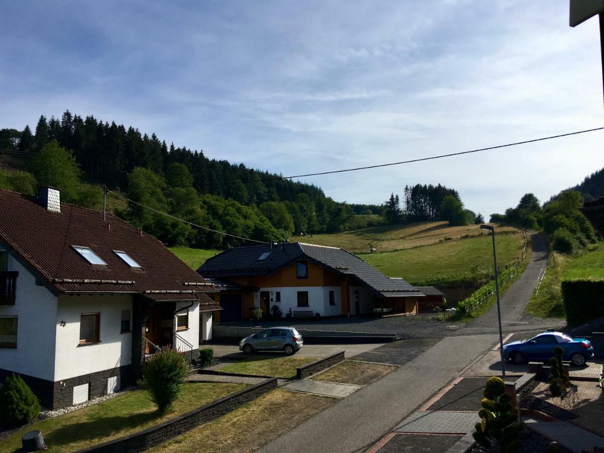 Ferienwohnung Am Nuerburgring/Wintersport Arft Acht Extérieur photo