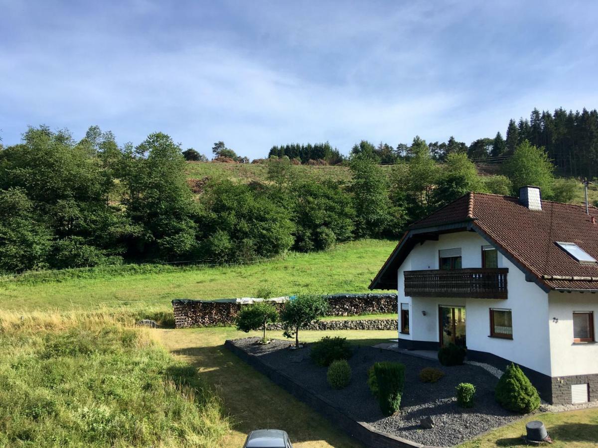 Ferienwohnung Am Nuerburgring/Wintersport Arft Acht Extérieur photo