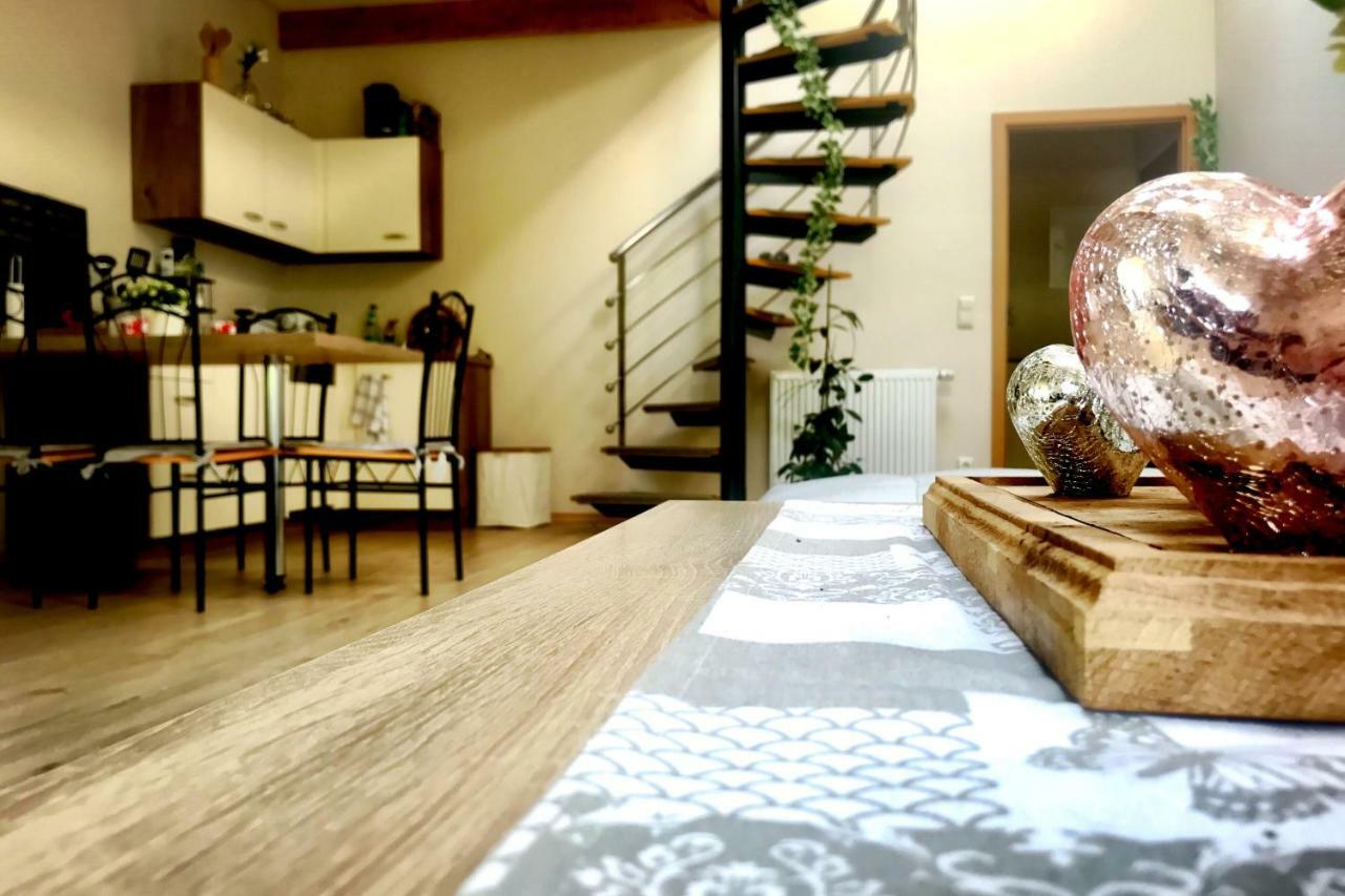Ferienwohnung Am Nuerburgring/Wintersport Arft Acht Extérieur photo